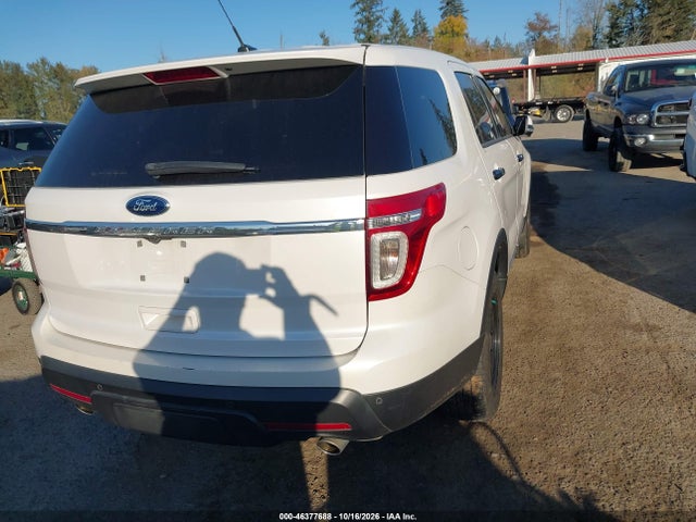 Aukcja sprzedaży 2013 Ford Explorer Limited, vin: 1FM5K8F80DGB27044, numer aukcji: 46377688