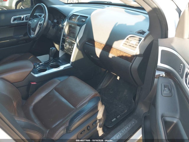 Aukcja sprzedaży 2013 Ford Explorer Limited, vin: 1FM5K8F80DGB27044, numer aukcji: 46377688