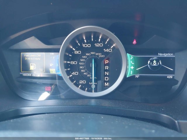 Aukcja sprzedaży 2013 Ford Explorer Limited, vin: 1FM5K8F80DGB27044, numer aukcji: 46377688