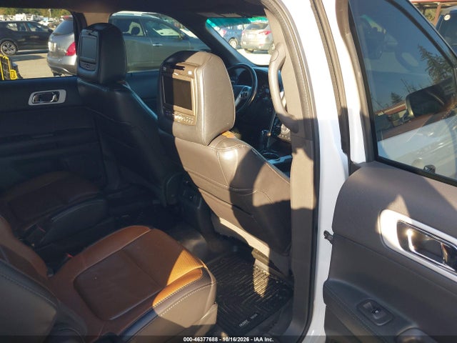 Aukcja sprzedaży 2013 Ford Explorer Limited, vin: 1FM5K8F80DGB27044, numer aukcji: 46377688