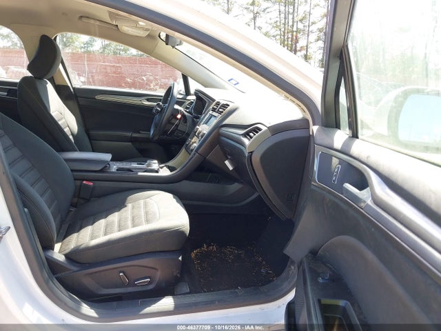 Auction sale of the 2017 Ford Fusion Hybrid Se, vin: 3FA6P0LUXHR287305, lot number: 46377709