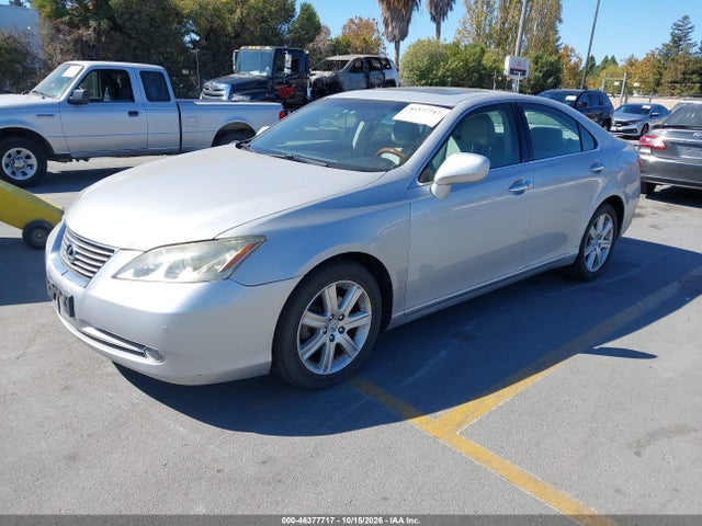 Продажа на аукционе авто 2007 Lexus Es 350, vin: JTHBJ46G772081304, номер лота: 46377717