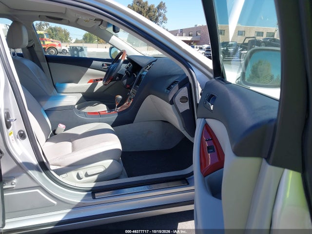 Продажа на аукционе авто 2007 Lexus Es 350, vin: JTHBJ46G772081304, номер лота: 46377717
