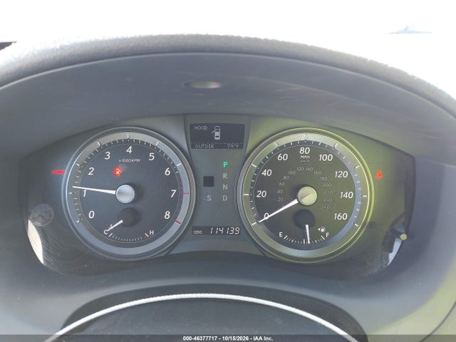 Продажа на аукционе авто 2007 Lexus Es 350, vin: JTHBJ46G772081304, номер лота: 46377717