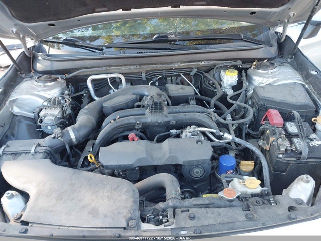 Subaru Outback 2.5i Limited 2018 4S4BSANC0J3384482 Image 10