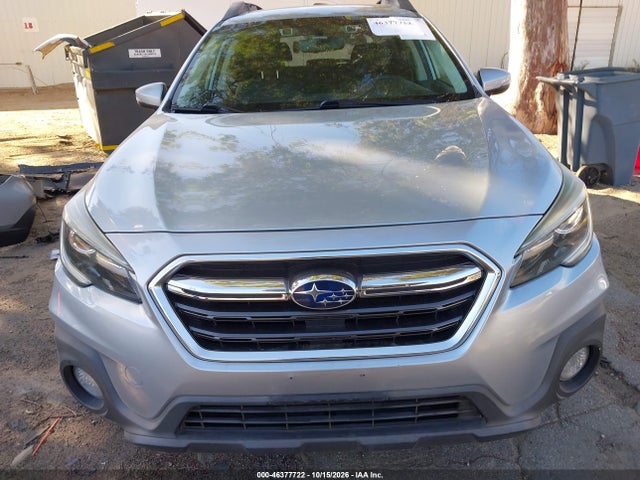 Subaru Outback 2.5i Limited 2018 4S4BSANC0J3384482 Image 12