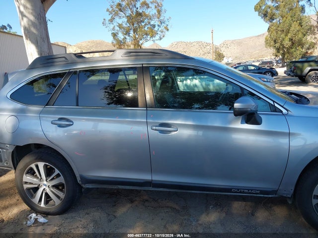 Subaru Outback 2.5i Limited 2018 4S4BSANC0J3384482 Image 13