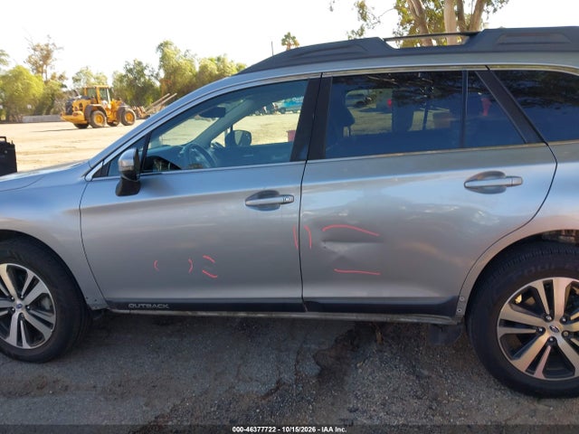 Subaru Outback 2.5i Limited 2018 4S4BSANC0J3384482 Image 14