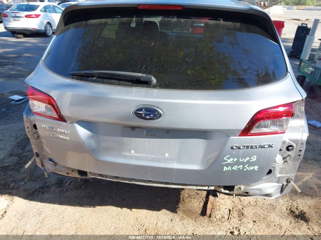 Subaru Outback 2.5i Limited 2018 4S4BSANC0J3384482 Image 16