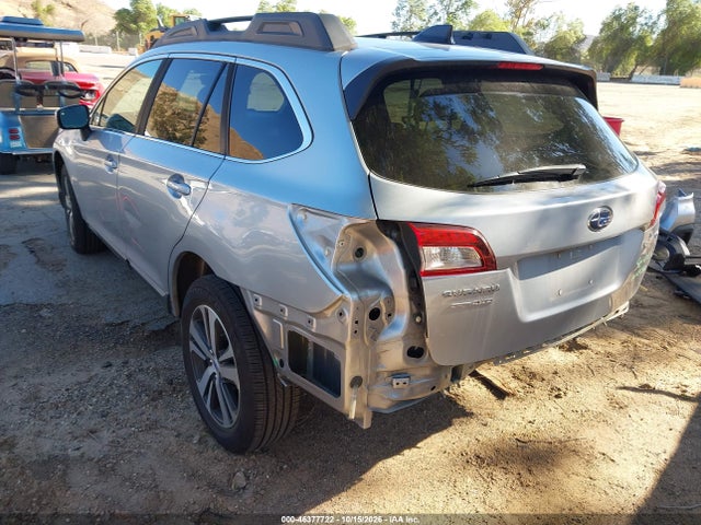 Subaru Outback 2.5i Limited 2018 4S4BSANC0J3384482 Image 3