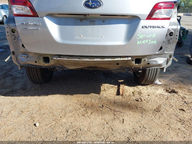 Subaru Outback 2.5i Limited 2018 4S4BSANC0J3384482 Image 6