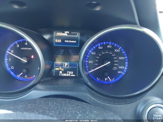 Subaru Outback 2.5i Limited 2018 4S4BSANC0J3384482 Image 7