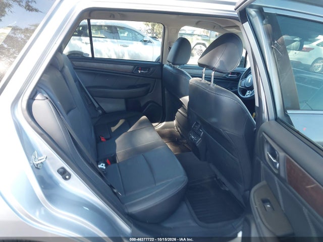 Subaru Outback 2.5i Limited 2018 4S4BSANC0J3384482 Image 8