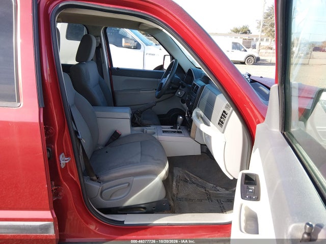 2008 Jeep Liberty Sport მანქანა იყიდება აუქციონზე, vin: 1J8GN28K88W285789, აუქციონის ნომერი: 46377726