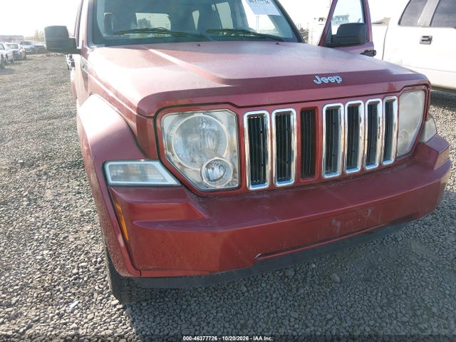 2008 Jeep Liberty Sport მანქანა იყიდება აუქციონზე, vin: 1J8GN28K88W285789, აუქციონის ნომერი: 46377726
