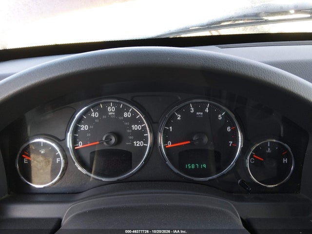 2008 Jeep Liberty Sport მანქანა იყიდება აუქციონზე, vin: 1J8GN28K88W285789, აუქციონის ნომერი: 46377726