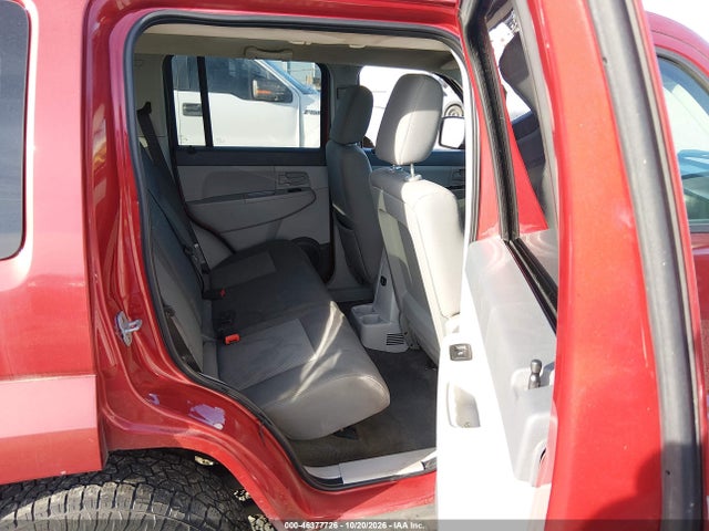 2008 Jeep Liberty Sport მანქანა იყიდება აუქციონზე, vin: 1J8GN28K88W285789, აუქციონის ნომერი: 46377726