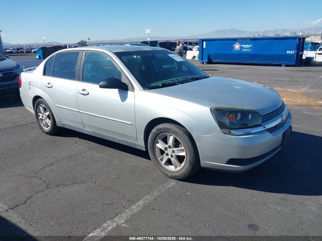 46377744 :رقم المزاد ، 1G1ZT54805F188818 vin ، 2005 Chevrolet Malibu Ls مزاد بيع