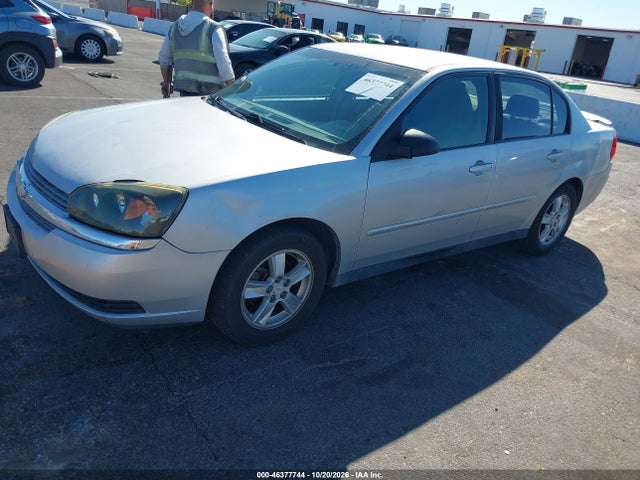 Aukcja sprzedaży 2005 Chevrolet Malibu Ls, vin: 1G1ZT54805F188818, numer aukcji: 46377744
