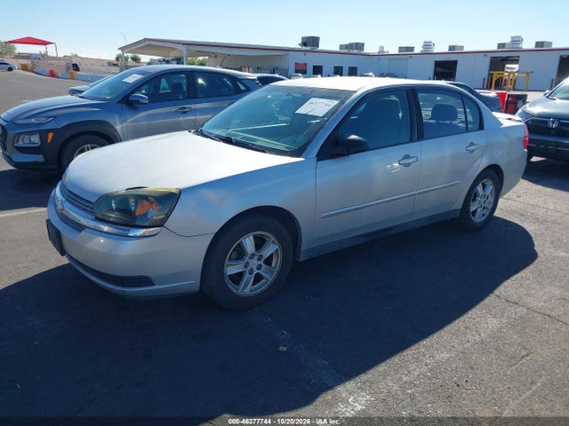 Aukcja sprzedaży 2005 Chevrolet Malibu Ls, vin: 1G1ZT54805F188818, numer aukcji: 46377744