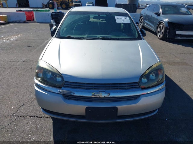 Aukcja sprzedaży 2005 Chevrolet Malibu Ls, vin: 1G1ZT54805F188818, numer aukcji: 46377744