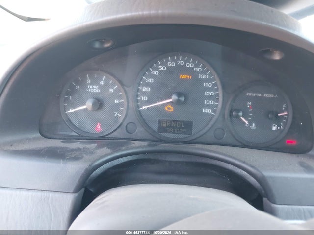 Aukcja sprzedaży 2005 Chevrolet Malibu Ls, vin: 1G1ZT54805F188818, numer aukcji: 46377744