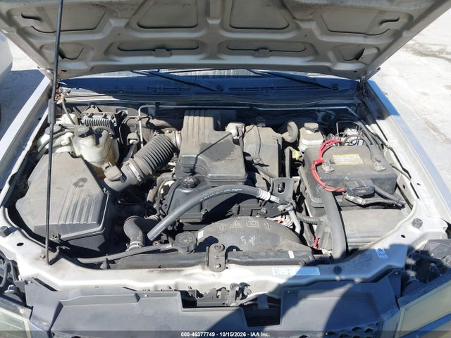 Aukcja sprzedaży 2005 Chevrolet Colorado, vin: 1GCCS148X58201247, numer aukcji: 46377749