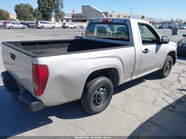 Aukcja sprzedaży 2005 Chevrolet Colorado, vin: 1GCCS148X58201247, numer aukcji: 46377749