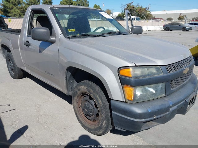 Aukcja sprzedaży 2005 Chevrolet Colorado, vin: 1GCCS148X58201247, numer aukcji: 46377749