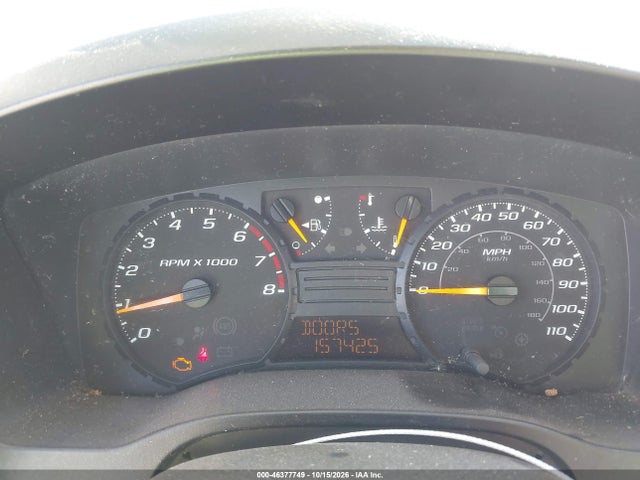 Aukcja sprzedaży 2005 Chevrolet Colorado, vin: 1GCCS148X58201247, numer aukcji: 46377749