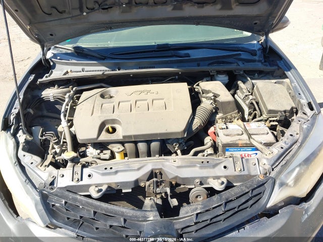 46377758 :رقم المزاد ، 5YFBURHE5EP046244 vin ، 2014 Toyota Corolla S Plus مزاد بيع
