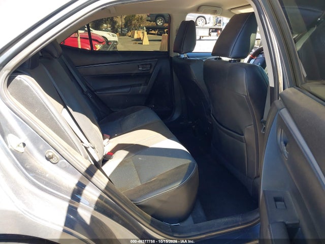 46377758 :رقم المزاد ، 5YFBURHE5EP046244 vin ، 2014 Toyota Corolla S Plus مزاد بيع