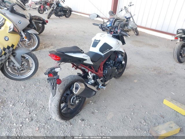Продажа на аукционе авто 2025 Honda Cb750 A, vin: JH2RH2407SK000128, номер лота: 46377764