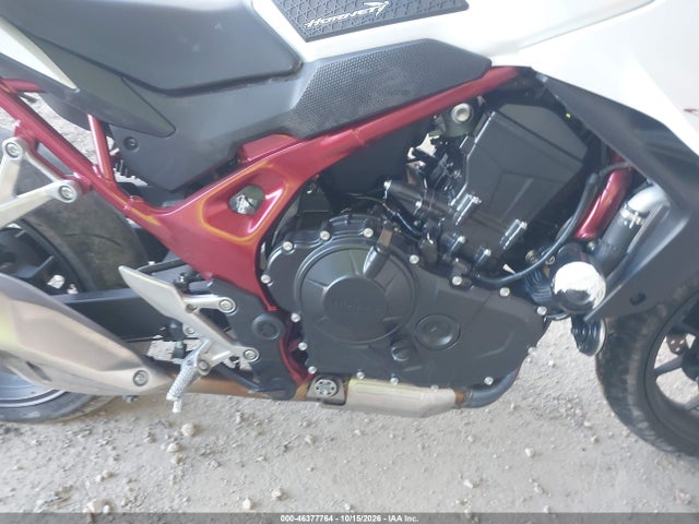Продажа на аукционе авто 2025 Honda Cb750 A, vin: JH2RH2407SK000128, номер лота: 46377764