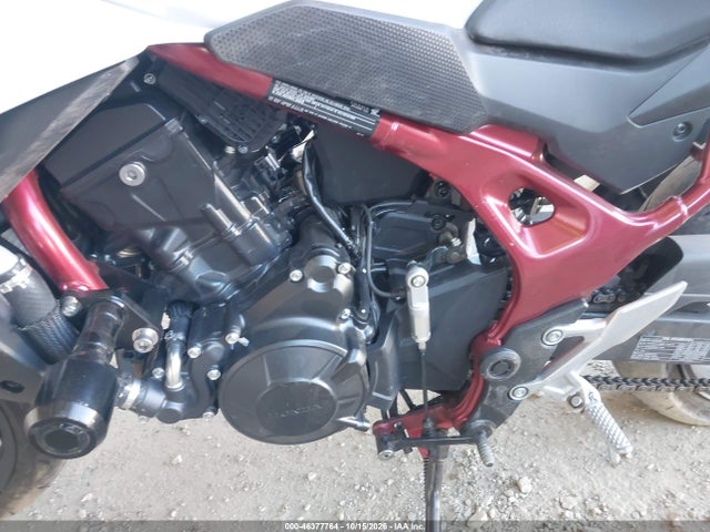 Продажа на аукционе авто 2025 Honda Cb750 A, vin: JH2RH2407SK000128, номер лота: 46377764