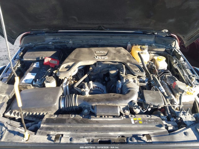 Aukcja sprzedaży 2018 Jeep Wrangler Unlimited Rubicon 4x4, vin: 1C4HJXFG2JW259553, numer aukcji: 46377810
