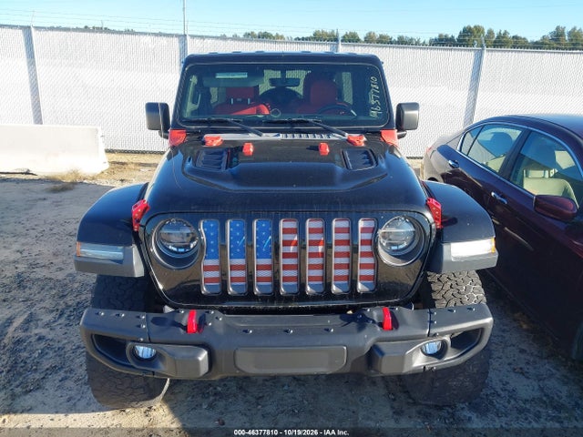 Aukcja sprzedaży 2018 Jeep Wrangler Unlimited Rubicon 4x4, vin: 1C4HJXFG2JW259553, numer aukcji: 46377810