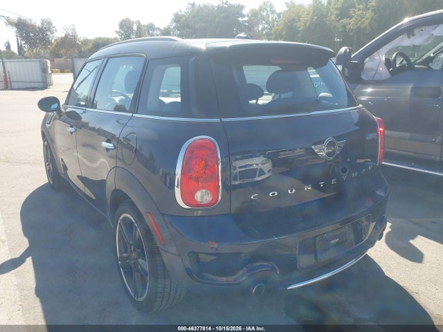 Mini Countryman Cooper S 2014 WMWZC5C52EWP36958 Image 3