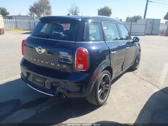 Mini Countryman Cooper S 2014 WMWZC5C52EWP36958 Image 4