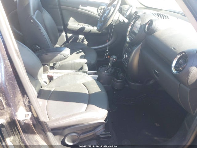 Mini Countryman Cooper S 2014 WMWZC5C52EWP36958 Image 5