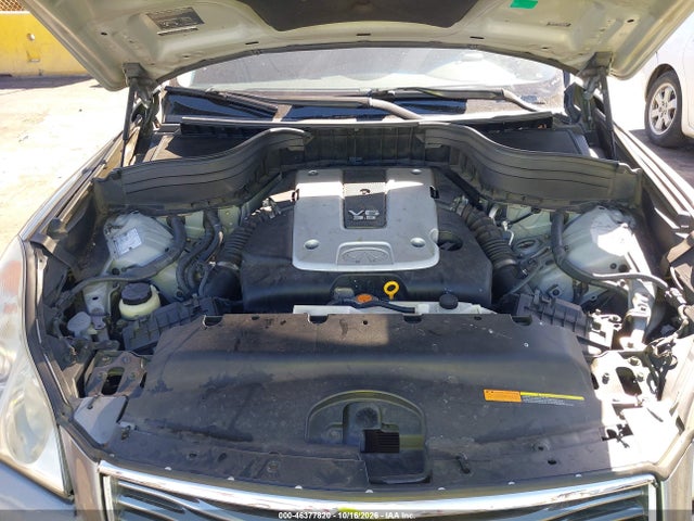 2008 Infiniti Ex35 Journey მანქანა იყიდება აუქციონზე, vin: JNKAJ09E58M306310, აუქციონის ნომერი: 46377820