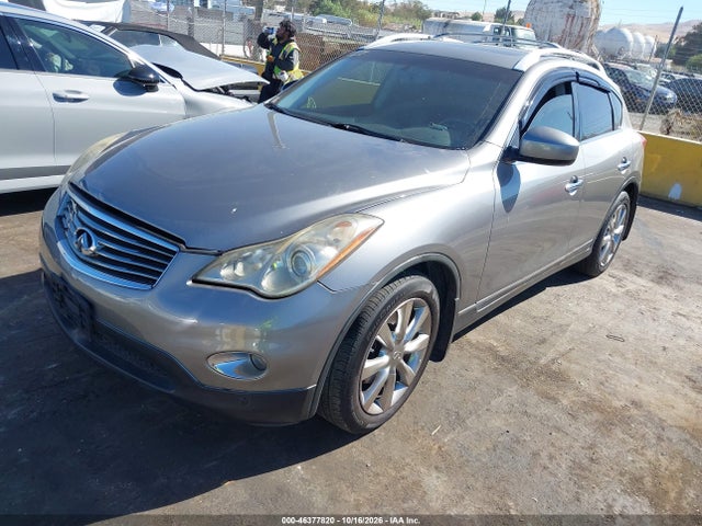 2008 Infiniti Ex35 Journey მანქანა იყიდება აუქციონზე, vin: JNKAJ09E58M306310, აუქციონის ნომერი: 46377820