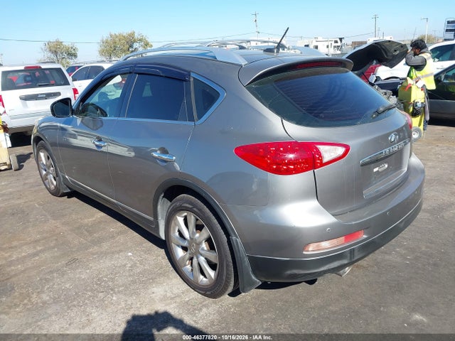 2008 Infiniti Ex35 Journey მანქანა იყიდება აუქციონზე, vin: JNKAJ09E58M306310, აუქციონის ნომერი: 46377820