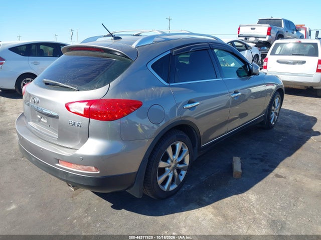 2008 Infiniti Ex35 Journey მანქანა იყიდება აუქციონზე, vin: JNKAJ09E58M306310, აუქციონის ნომერი: 46377820