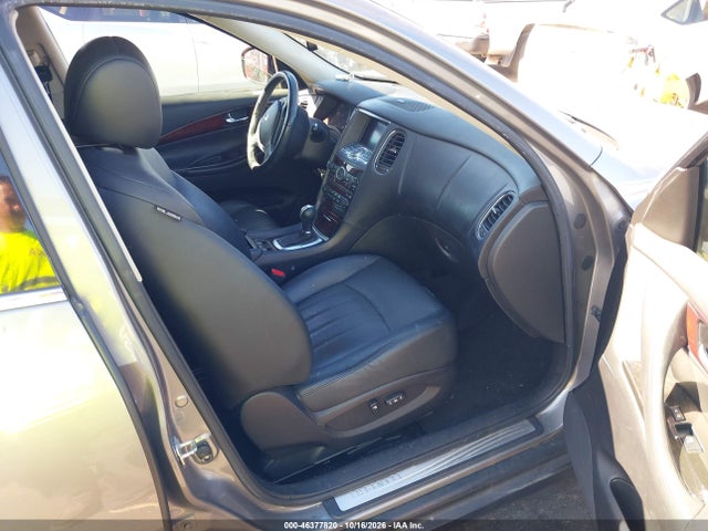 2008 Infiniti Ex35 Journey მანქანა იყიდება აუქციონზე, vin: JNKAJ09E58M306310, აუქციონის ნომერი: 46377820