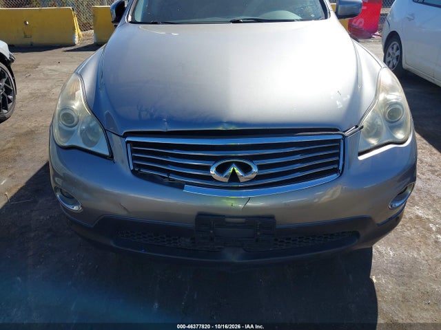 2008 Infiniti Ex35 Journey მანქანა იყიდება აუქციონზე, vin: JNKAJ09E58M306310, აუქციონის ნომერი: 46377820