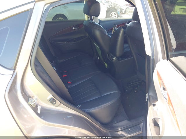 2008 Infiniti Ex35 Journey მანქანა იყიდება აუქციონზე, vin: JNKAJ09E58M306310, აუქციონის ნომერი: 46377820