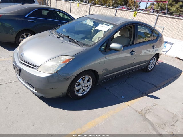 2005 Toyota Prius მანქანა იყიდება აუქციონზე, vin: JTDKB20U653002598, აუქციონის ნომერი: 46377827