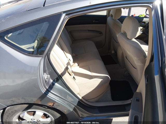 2005 Toyota Prius მანქანა იყიდება აუქციონზე, vin: JTDKB20U653002598, აუქციონის ნომერი: 46377827