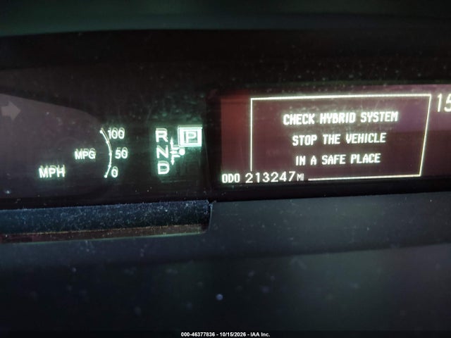 JTDKN3DU1E0374472 Toyota Prius Three